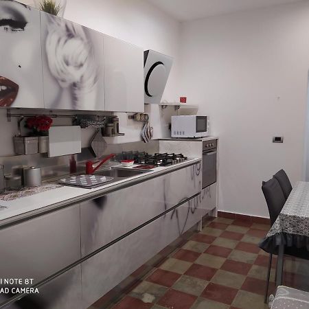 Appartamento Via Filippini Reggio di Calabria Exterior foto