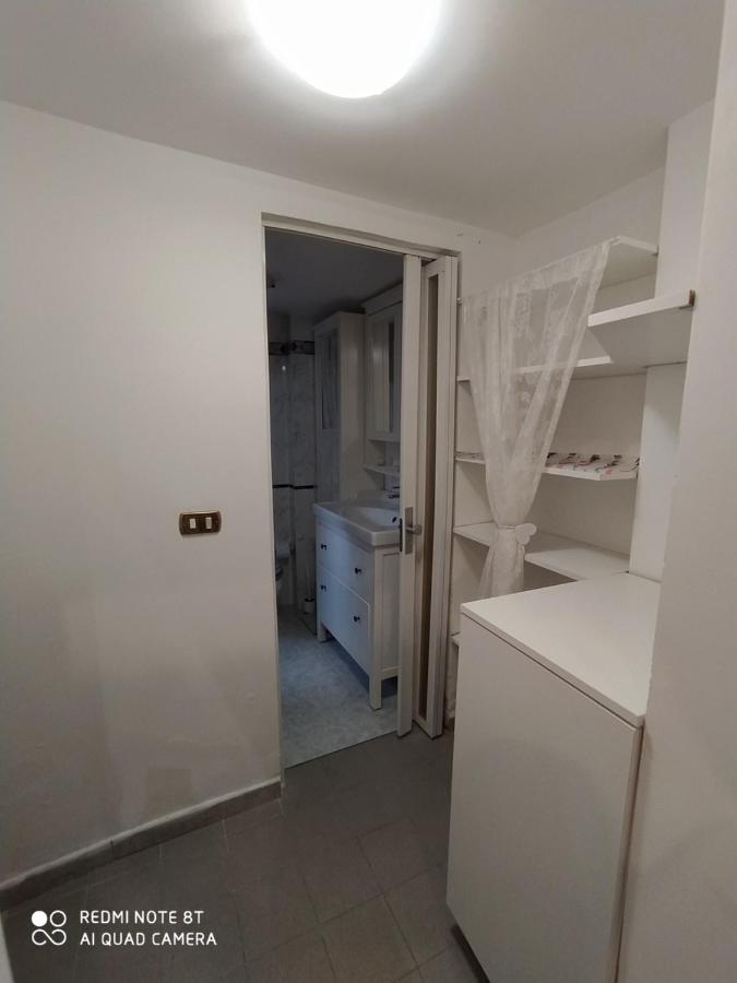 Appartamento Via Filippini Reggio di Calabria Exterior foto