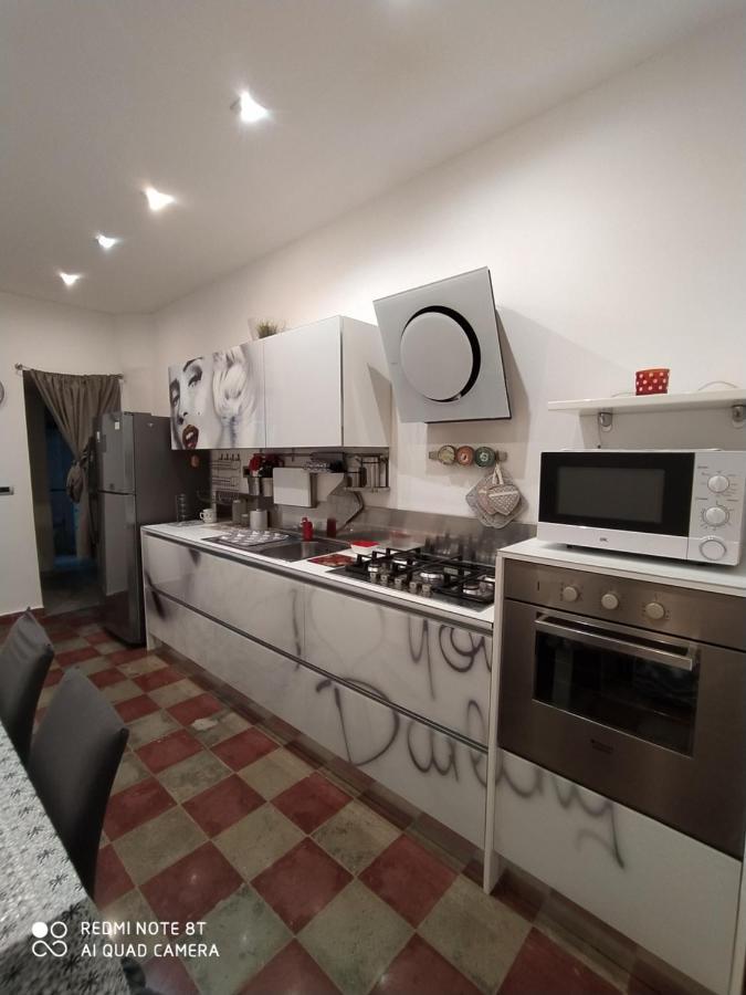 Appartamento Via Filippini Reggio di Calabria Exterior foto