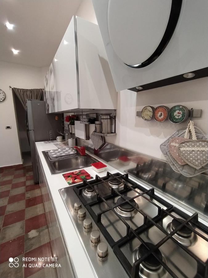 Appartamento Via Filippini Reggio di Calabria Exterior foto
