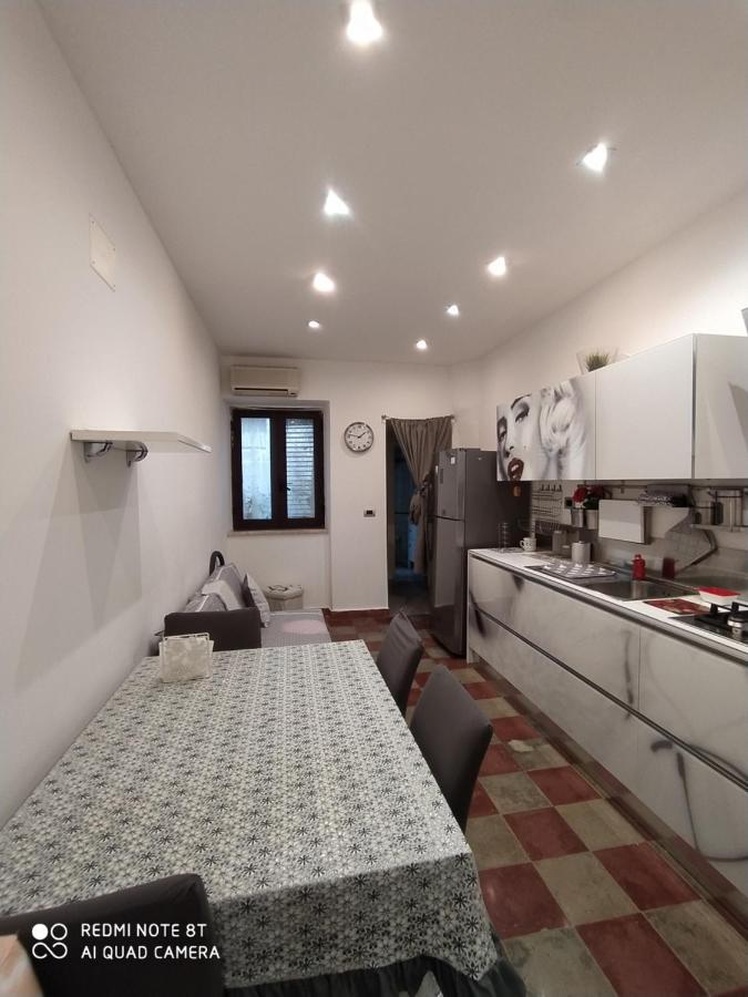 Appartamento Via Filippini Reggio di Calabria Exterior foto