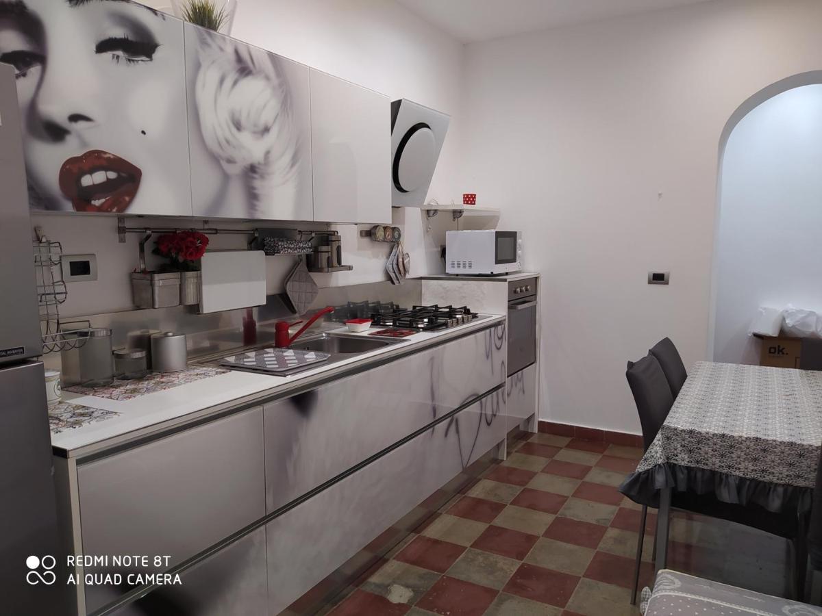 Appartamento Via Filippini Reggio di Calabria Exterior foto